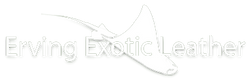 Erving Exotic Leather