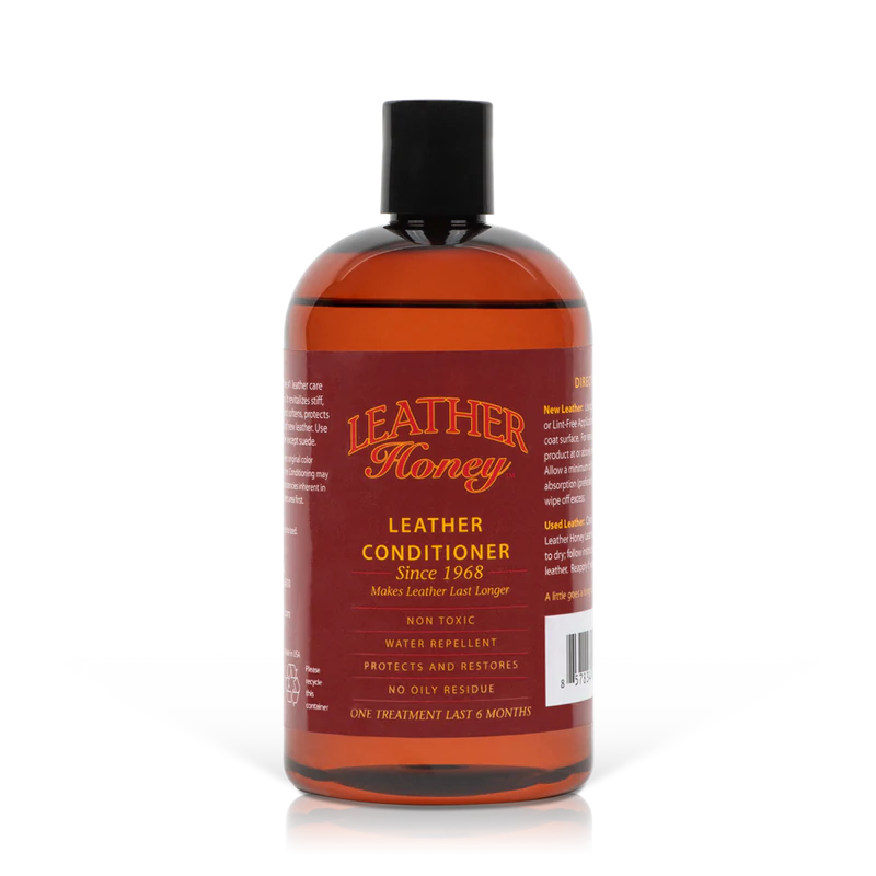 Exotic leather cleaner and 2025 conditioner