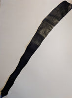 Salmon fish leather