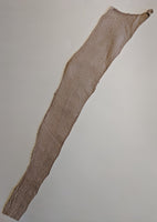 Salmon fish leather