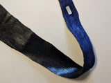 Salmon fish leather