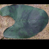 Leaf leather
