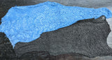 Perch fish leather