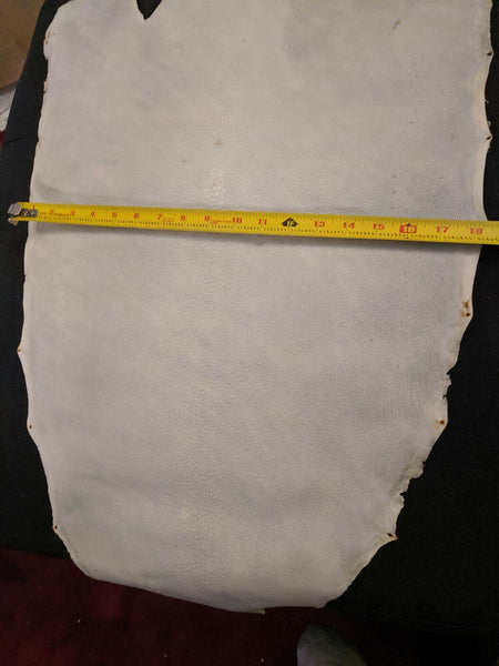 Round Type White Samegawa