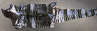 Alligator leather