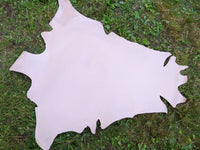 Kangaroo (veg tanned) leather