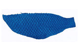 Tilapia fish leather