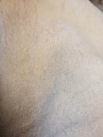 Lambskin Leather Fur On