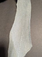 Salmon fish leather
