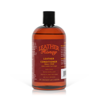 Honey Leather Conditioner and Cleaner