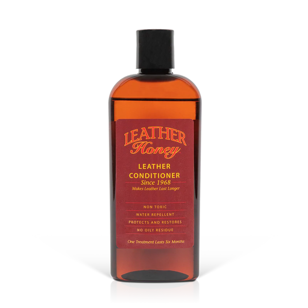 Honey Leather Conditioner and Cleaner – Erving Exotic Leather